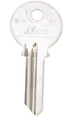 ILCO Kaba Ilco Corp Y1-TRV Key Blank Yale Locks 10 Pack