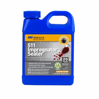 RUST-OLEUM Rust-oleum 511QT6 Impregnator Penetrating Sealer 1 Quart
