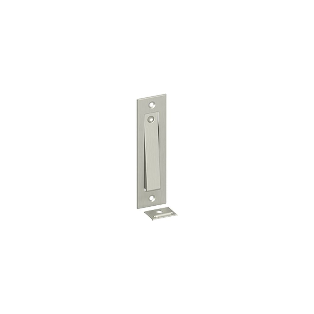 DELTANA Deltana PDB50U15 Jamb Bolt Satin Nickel