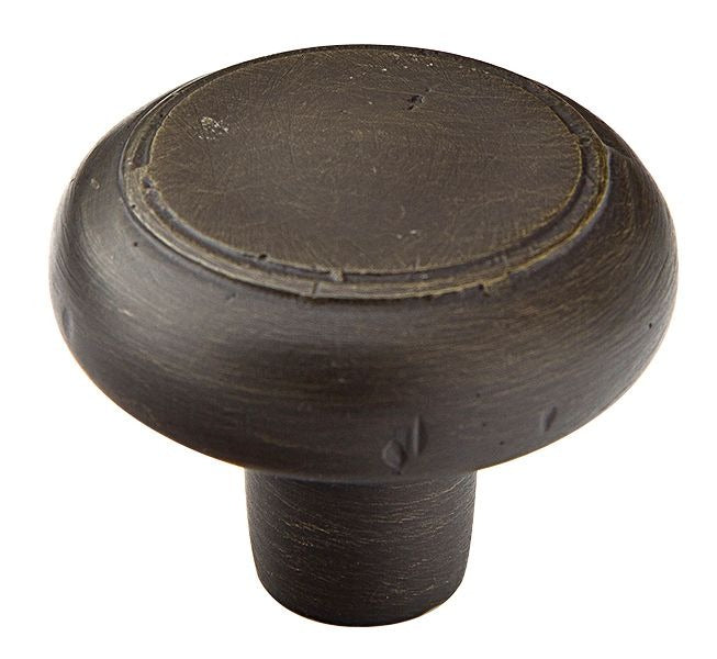 EMTEK Emtek 86340MB Bronze Barn Cabinet Knob Medium Bronze