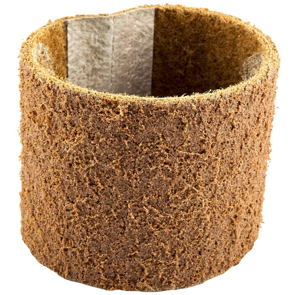 NORTON Norton 66623335039 Abrasive Belt 3x10-11/16 in Ceramic Coarse