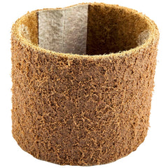 NORTON Norton 66623335039 Abrasive Belt 3x10-11/16 in Ceramic Coarse