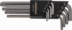 PARAMOUNT Paramount PAR51834 Torx L-key Set 8 Pc T9-T40