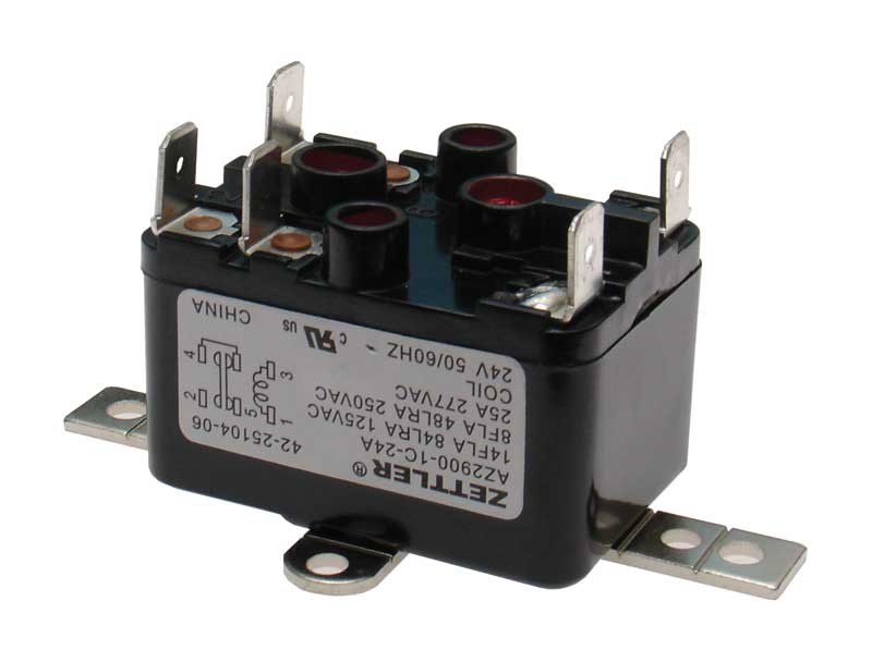 RUUD RUUD 42-25104-06 SPDT Control Relay