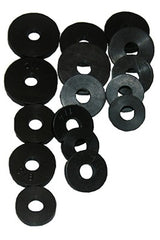 LASCO Larsen Supply Co. 02-1123 Beveled Faucet Washer Assortment