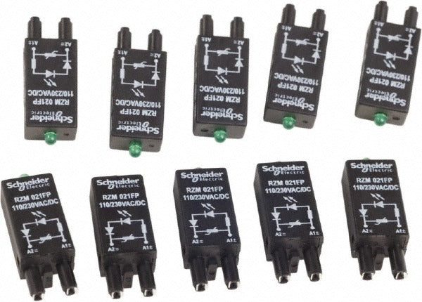SCHNEIDER ELECTRIC Schneider Electric RZM021FP Relay Protection Module