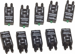 SCHNEIDER ELECTRIC Schneider Electric RZM021FP Relay Protection Module