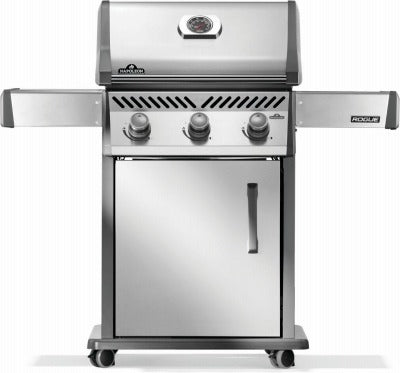 NAPOLEON Wolf Steel Acquisition R425PSS-2 Propane Gas Grill