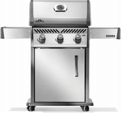 NAPOLEON Wolf Steel Acquisition R425PSS-2 Propane Gas Grill