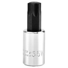 PROTO Proto J5239-55W Torx Bit Socket T55 3/8 Drive