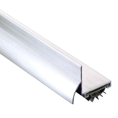 PEMKO Pemko 210AV36 Door Shoe Vinyl Insert Mill Finish Aluminum 36in