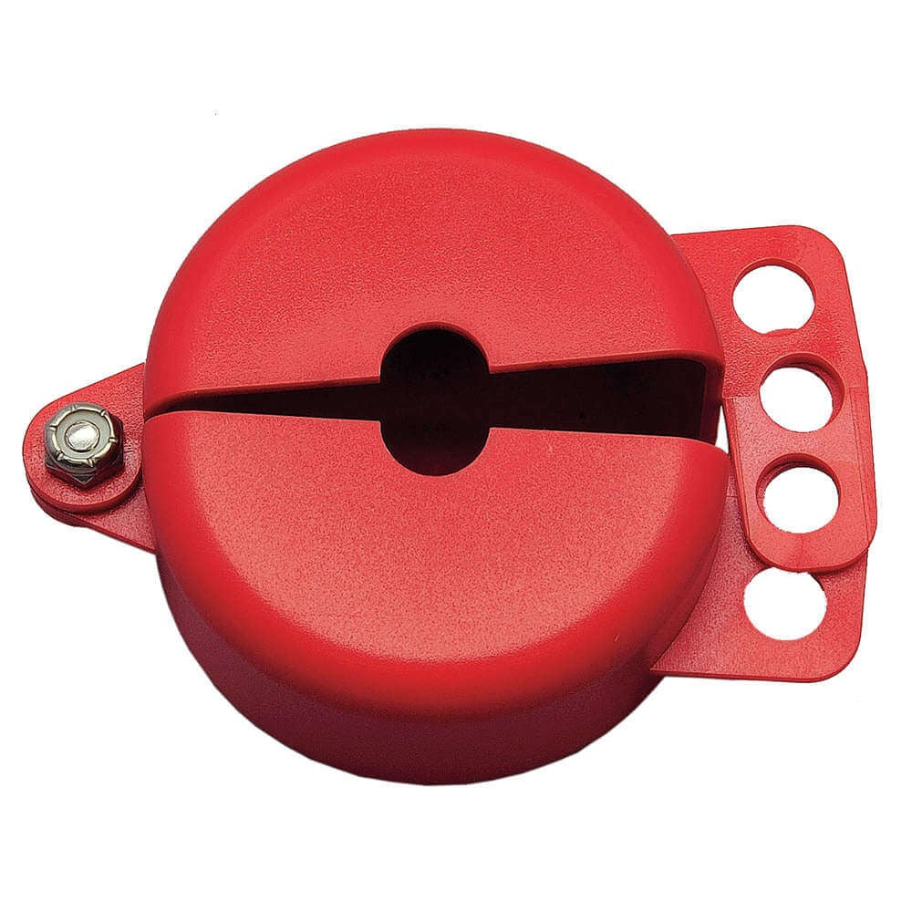 ZING GREEN SAFETY Zing Green Safety 7103 Gate Valve Lockout 1 to 2.5 in