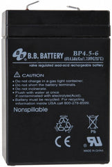 STREAMLIGHT Streamlight 44007 Lead Acid Battery 4.5 Ah Fire Vulcan