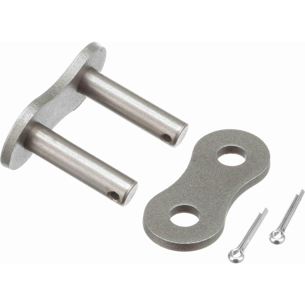 BROWNING Browning 1297639 Connecting Link 100 Chain 1-1/4 in Pitch