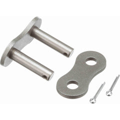 BROWNING Browning 1297639 Connecting Link 100 Chain 1-1/4 in Pitch