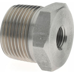 MERIT BRASS Merit Brass 3614D-1604 Pipe Bushing 1x1/4 Ss Threaded