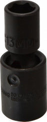 PROTO Proto J74413MP Impact Socket 1/2 in Drive 13mm