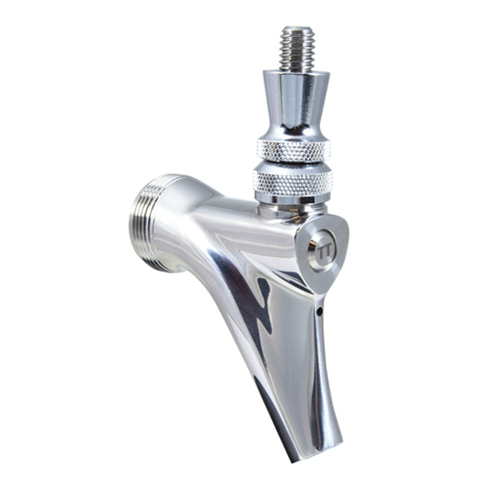 MICRO MATIC Micro Matic 304-TT Stainless Steel Trigger Tap Two Position Faucet (Pack of 1)