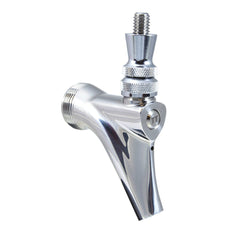 MICRO MATIC Micro Matic 304-TT Stainless Steel Trigger Tap Two Position Faucet (Pack of 1)