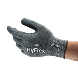 ANSELL Ansell 11531100 Hyflex Cut-resistant Work Gloves Size 10