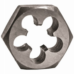 CENTURY DRILL & TOOL Century Drill Tool Co Inc 98214 Hex Die 5/8x18 Nf