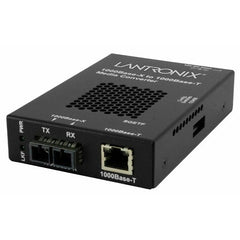LANTRONIX Transition Networks SGETF1014-110-SA Media Converter