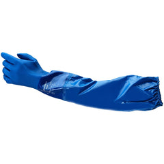 ANSELL Ansell 23-201-8 Chemical Resistant Gloves Medium