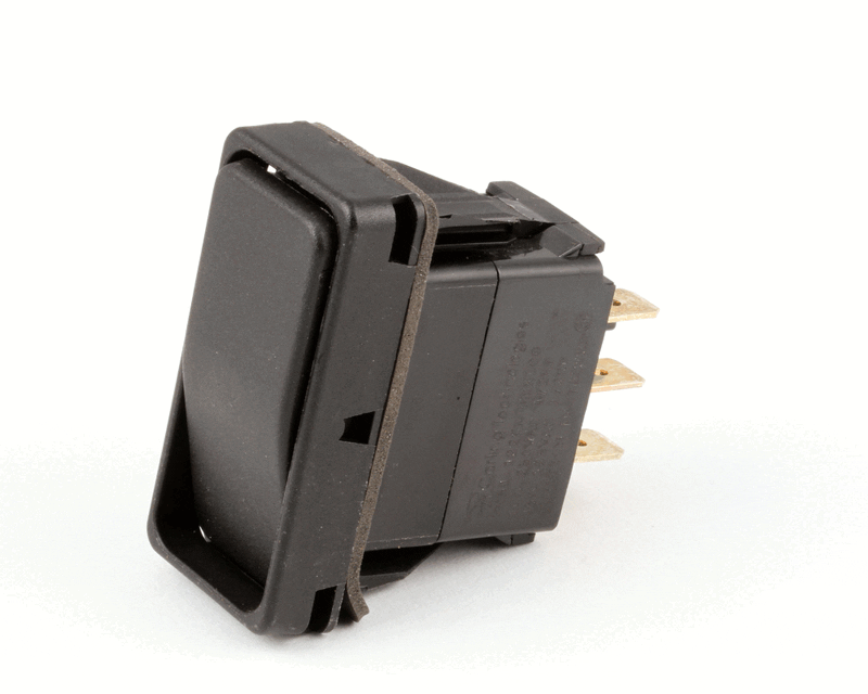 CLEVELAND Cleveland 104224 Rocker Switch 10A@250V/15A@125V (Each) CLE104224