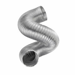 LAMBRO INDUSTRIES Lambro Industries 3121 Aluminum Flexible Duct 4in X 8ft