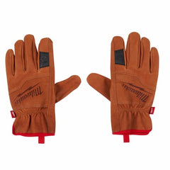 MILWAUKEE Milwaukee 48-73-0013 Xl Goatskin Leather Work Gloves