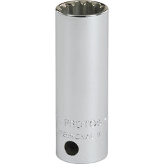 PROTO Proto J5016DPL Spline Socket 3/8 in Drive 16 Spline