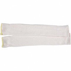 MCR SAFETY Mcr Safety KW18 Cotton Sleeve White 18 Inches
