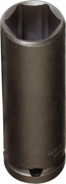 PROTO Proto J6515MH Impact Socket 1/4 in Drive 15mm 6-point