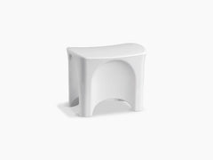 STERLING Sterling 72186104-0 Freestanding Shower Seat White
