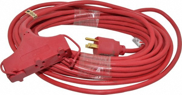 SOUTHWIRE Southwire 4218SW8804 Extension Cord 50 Ft 14/3 Awg 15A