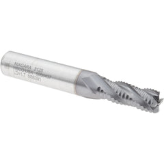 SECO TOOLS Seco 17016190 Roughing End Mill 5/16 in 4 Flute Cobalt
