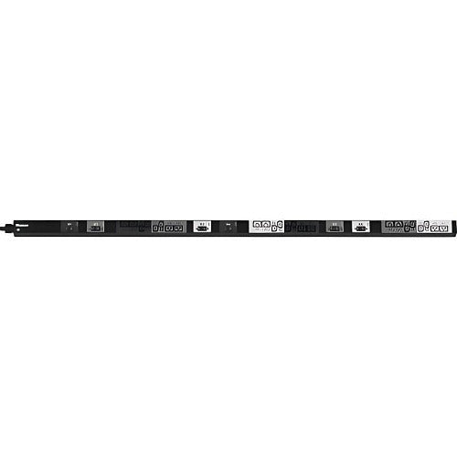 PANDUIT Panduit P24B03M Basic Pdu 415V 30A 12 Outlet