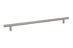 EMTEK Emtek 86365US15 Brass Bar Cabinet Pull Satin Nickel