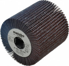 METABO Metabo 623479000 Unmounted Flap Wheel 80 Grit 4 Inch