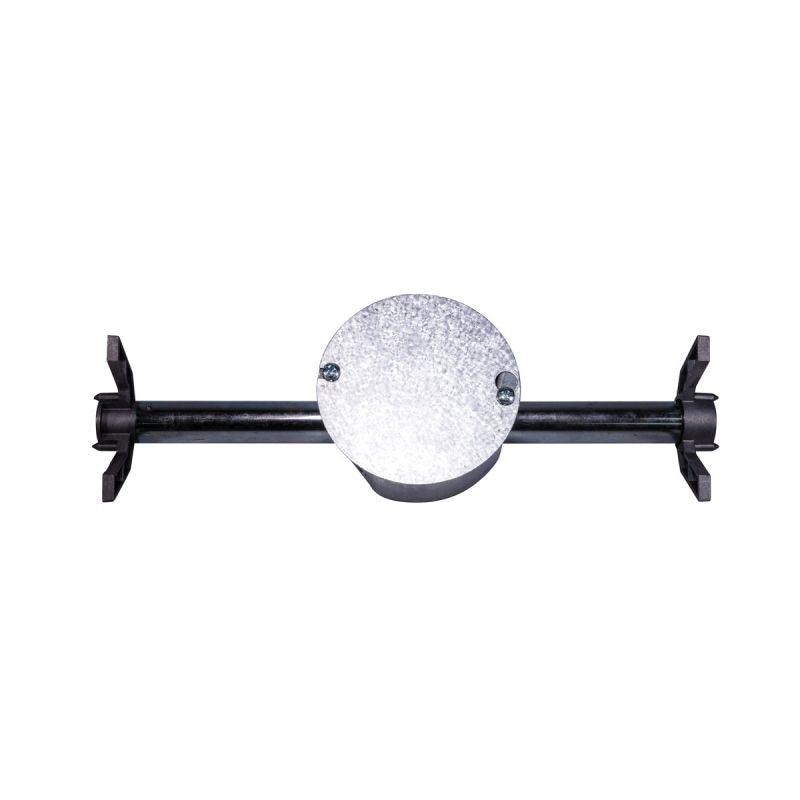 SOUTHWIRE Southwire 54151-CFOW Ceiling Fan Box (4 in Round, 1-1/2 in Deep)