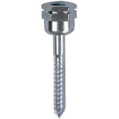 LH DOTTIE Lh Dottie SSW38B Bottom Mount Rod Hanger Steel