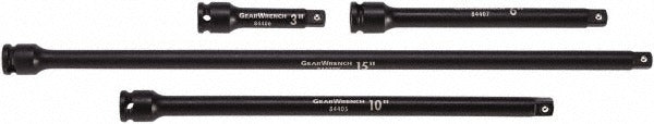 GEARWRENCH Gearwrench 84926N 3/8 in Drive Socket Extension Set 4 Pc