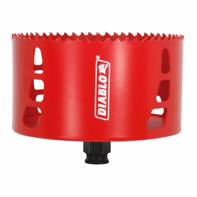 DIABLO Freud DHS4750 High Performance Hole Saw 4-3/4 Inches