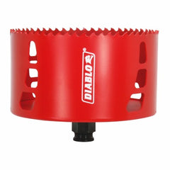DIABLO Freud DHS4750 High Performance Hole Saw 4-3/4 Inches