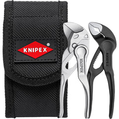 KNIPEX Knipex 00 20 72 V04 Xs 2 Piece Plier Set