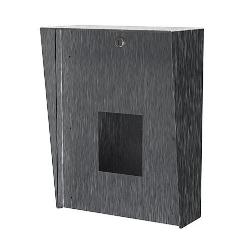 PEDESTAL PRO Pedestal Pro Llc 1216HOU-VIKI-02-304 Stainless Housing