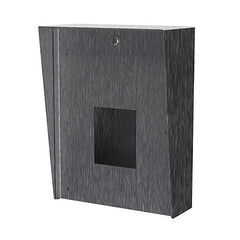 PEDESTAL PRO Pedestal Pro Llc 1216HOU-VIKI-02-304 Stainless Housing