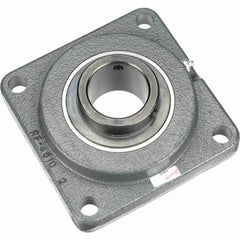 BROWNING Browning 767934 4-bolt Flange Bearing 2 Inch Id Cast Iron