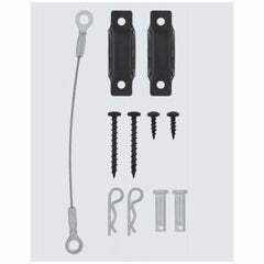 NATIONAL HARDWARE National Mfg N260-160 Furniture Anti-tip Kit 6 Pack