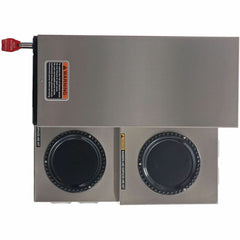 BUNN Bunn BUN387000002 12-Cup Digital Three-Warmer Commercial Brewer 900W (200 oz tank) 38700.0002
